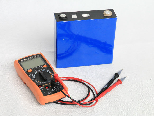Portable 3.2 Volt 200AH Lifepo4 Battery Cells Li-ion LFP Battery For Home Energy Storage